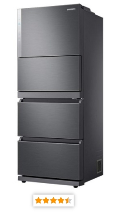 김치냉장고스탠드형  삼성 김치플러스 3도어 냉장고 RQ33R7212S9 실사용후기 최저가 구매 방법