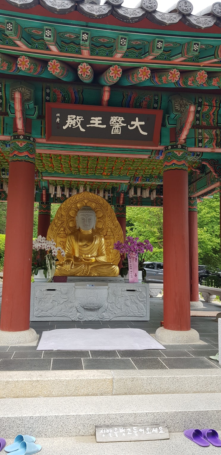  조용하고 운치있는 경기도 광릉 봉선사 방문 후기