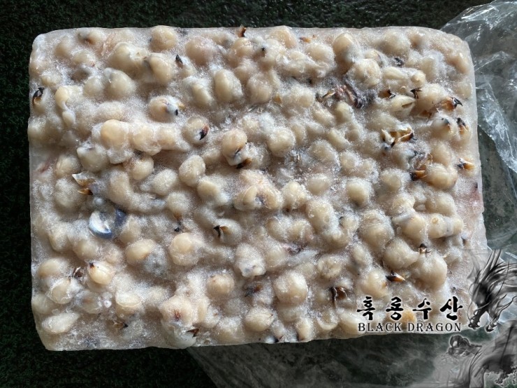  연안산 살오징어입 (국산 살오징어입) _ Feat. 흑룡수산