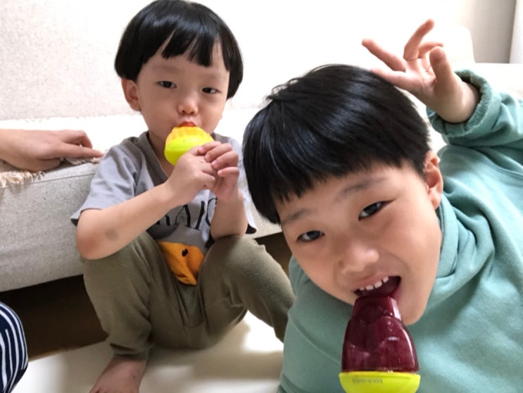  미세먼지방지 아기매트 크림하우스가 답이네!