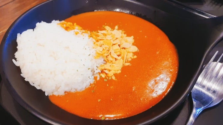  [사당역 동작구 일본카레 맛집] 되직한 일본식 카레와 바삭한 고로케가 맛있는 토라카레