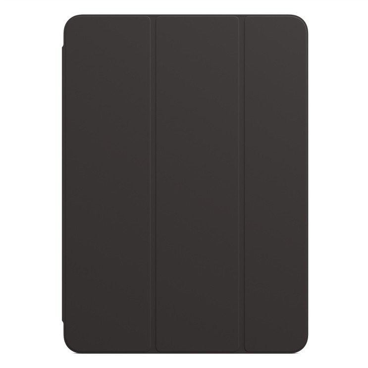 Apple 정품 iPad Smart Folio Cover, Black