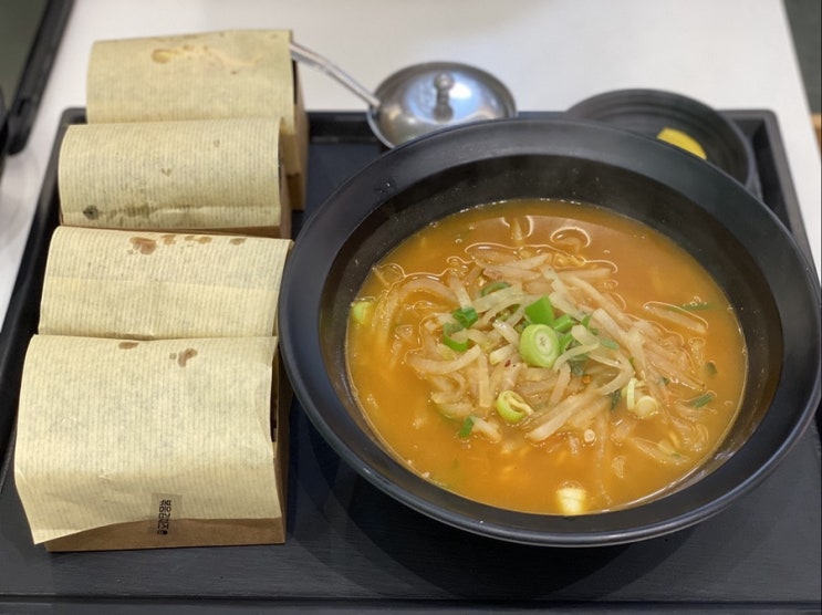  인천 골목식당 만스김밥 네모김밥 무파라면 솔직후기