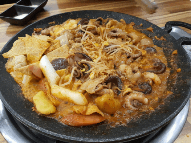  [기장 정관 맛집] 정관 쭈꾸미 맛집에서 무한리필로 먹자!!_박대감불난쭈꾸미 정관점