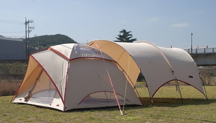 인기 텐트 판매가 정보