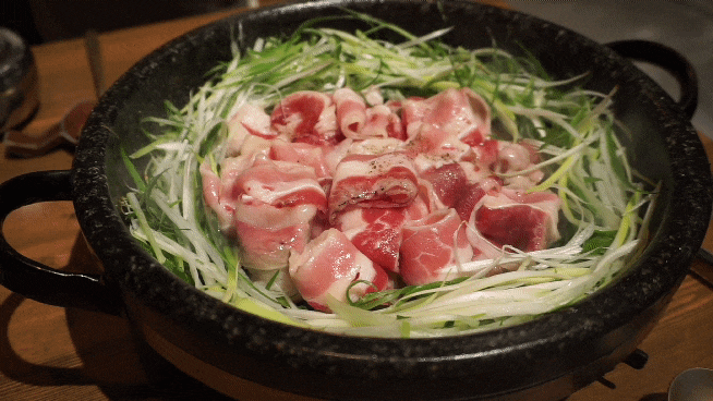  합정역맛집 온돌  합정한식 고추장전골