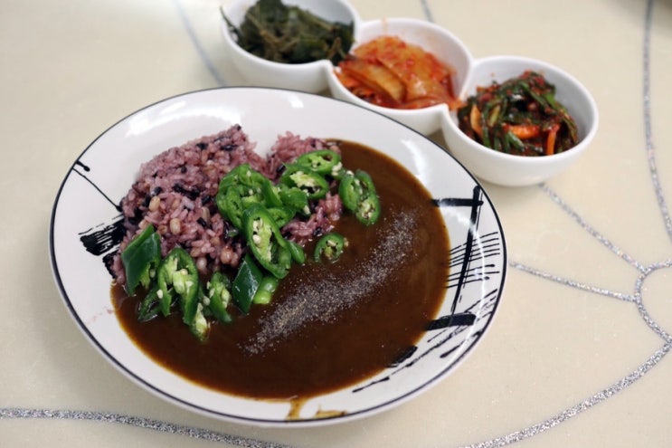  매운카레 불타 지옥불카레 불지옥맛 매운맛챌린지 성공 후기