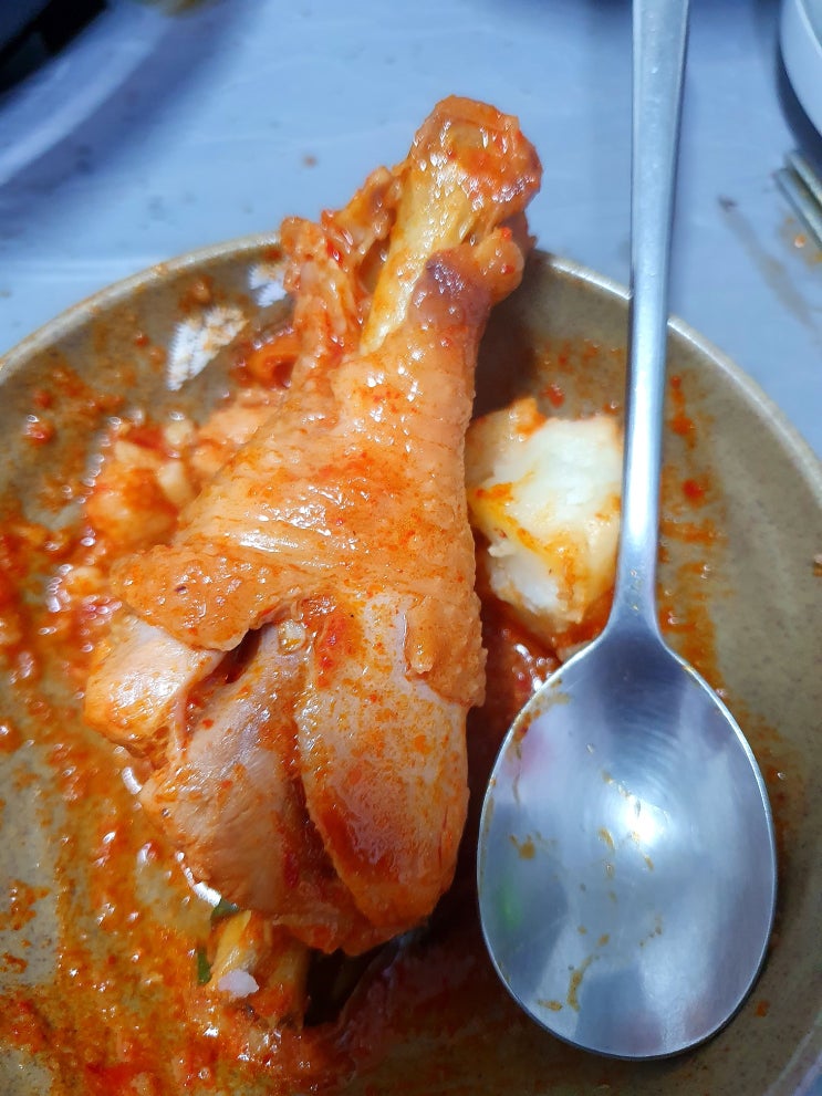 [당진맛집]공원식당 닭도리탕 토박이 추천맛집
