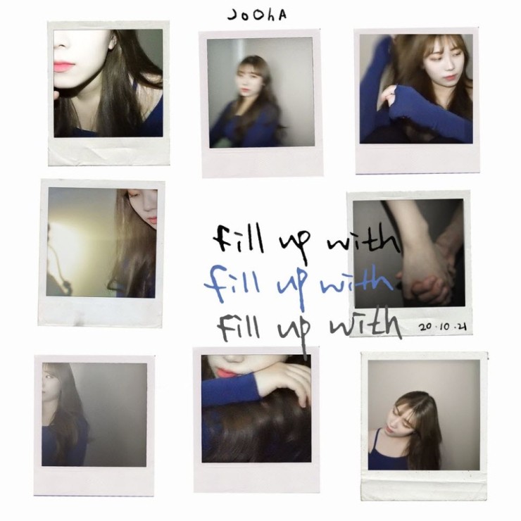 JoOhA - fill up with [듣기, 노래가사, AV]