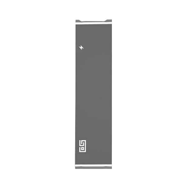  SO 애플 맥북 프로 USB C 타입 HDMI 젠더 카드리더기 멀티 충전 허브 DH2, 스페이스그레이
