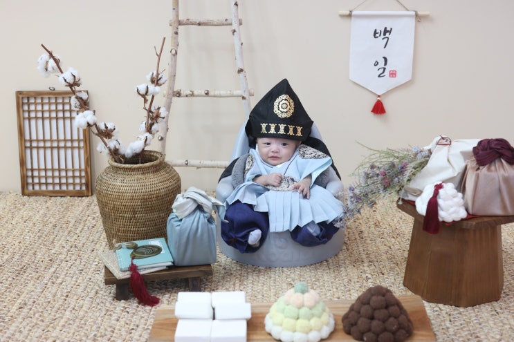  인천 셀프스튜디오, 그날의사진에서 100일 셀프촬영 성공!