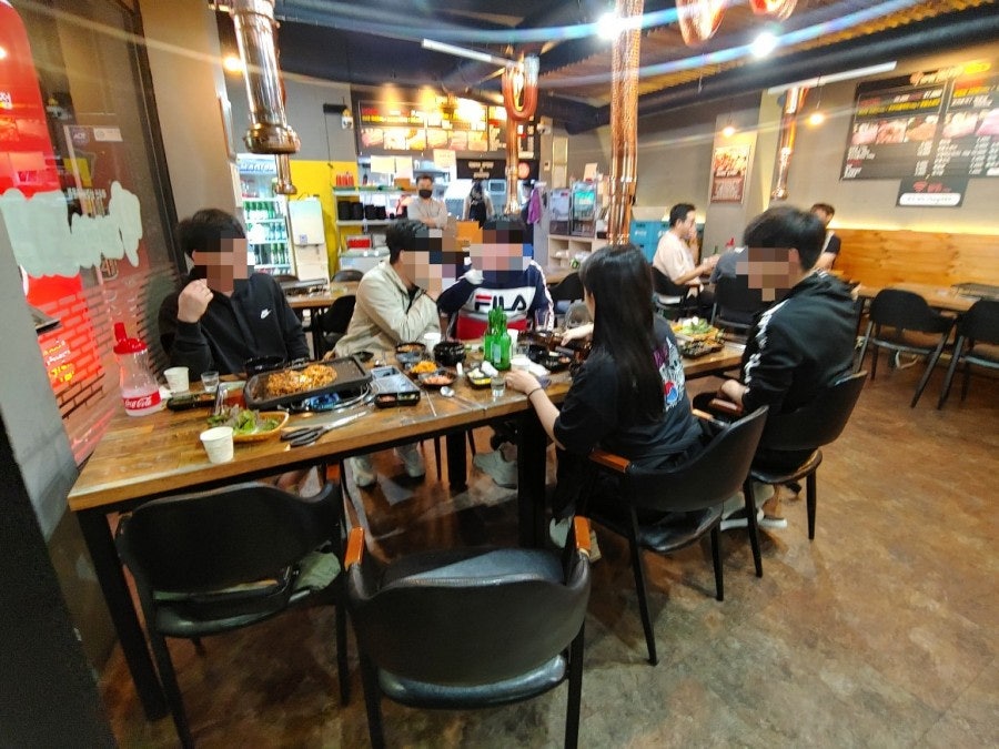 막돼먹은돼지 본점 사진 5
