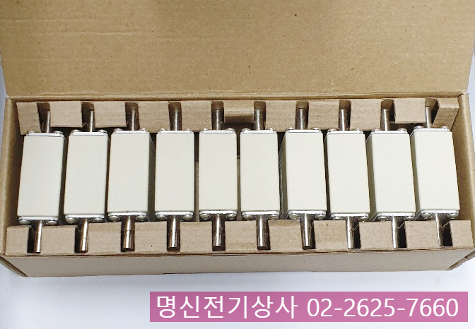  170M1566D 690V 80A IEC UL EATON BUSSMANN SIZE NH000/00 칼날타입