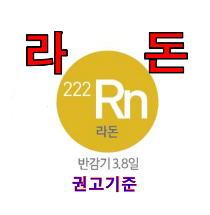 라돈 측정기 확인된 공동주택 수치 기준!! 라돈 측정기 확인된 공동주택 수치 기준!!