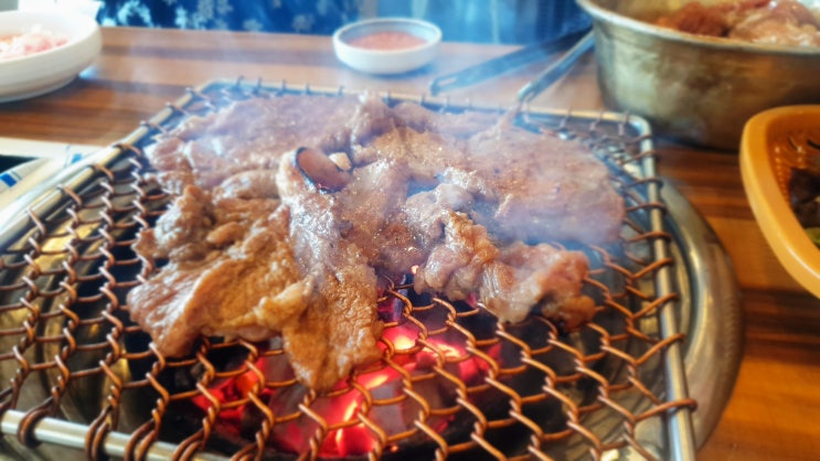  [남양주 덕소] 가성비 갑! 양념돼지고기 맛집" 도영이네 고깃집"