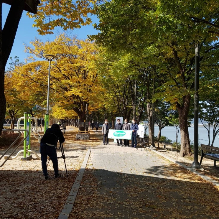  [하마공작소 영상] 가벼운 촬영중