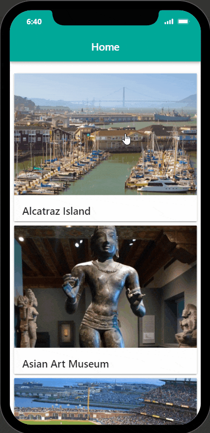  #1.Tourist Guide