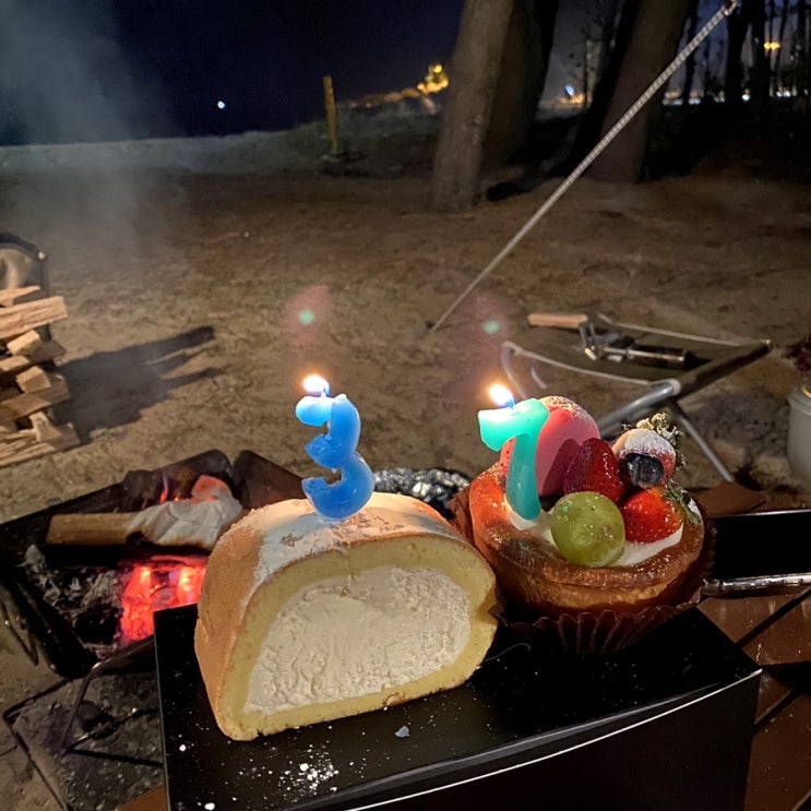  서른일곱의 생일
