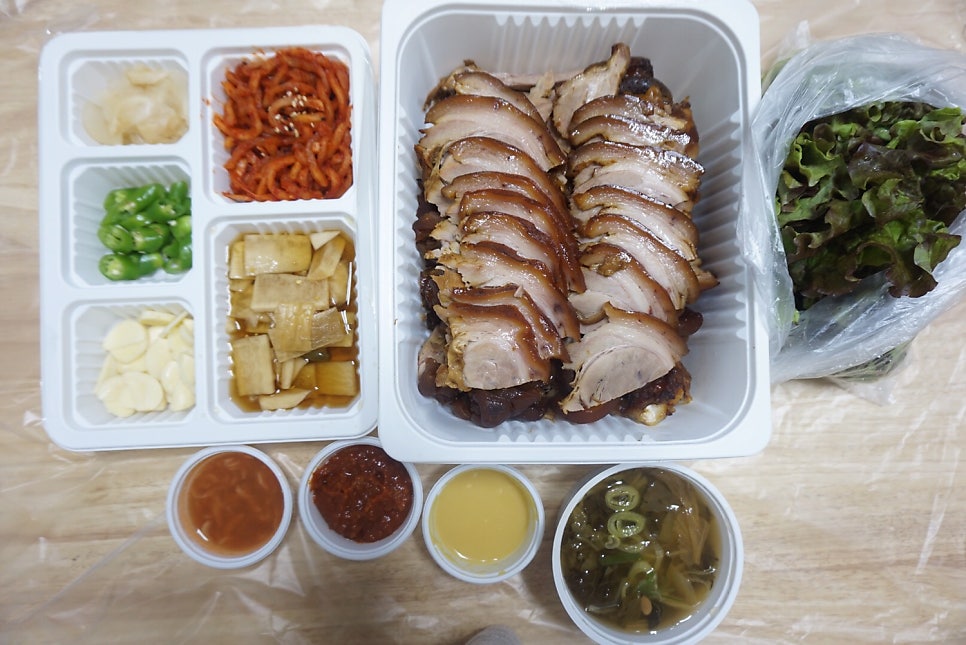 다복이네족발보쌈 사진 6