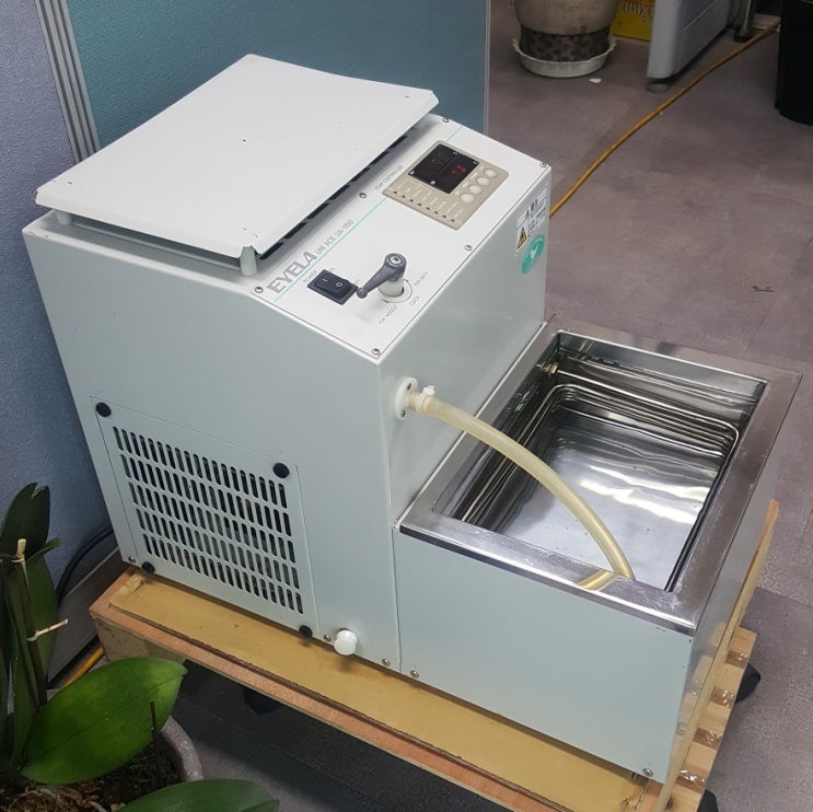 EYELA 항온수조 UA-1100 테스트완료