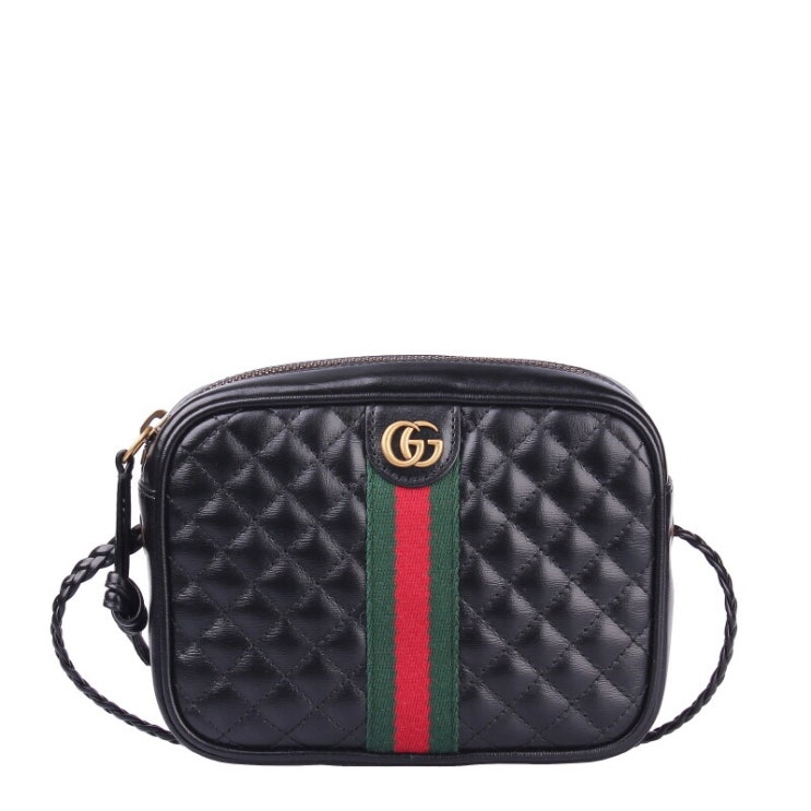  [Gucci][GUCCI] 퀼트 로고 스몰 숄더백 536441 0YKAT 1060