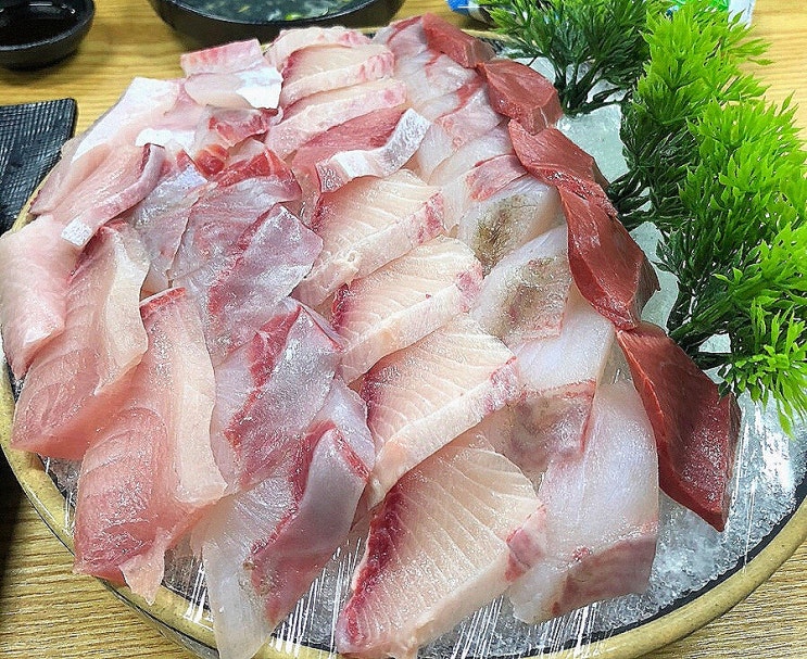  부천역 맛집 추천, 가격 좋고 질 좋은 대방어 맛집 "지우네회포차"