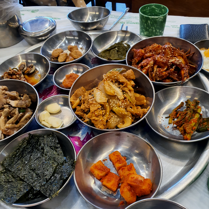 여수맛집 바다김밥 & 낭만항 게장정식 여수맛집 바다김밥 & 낭만항 게장정식