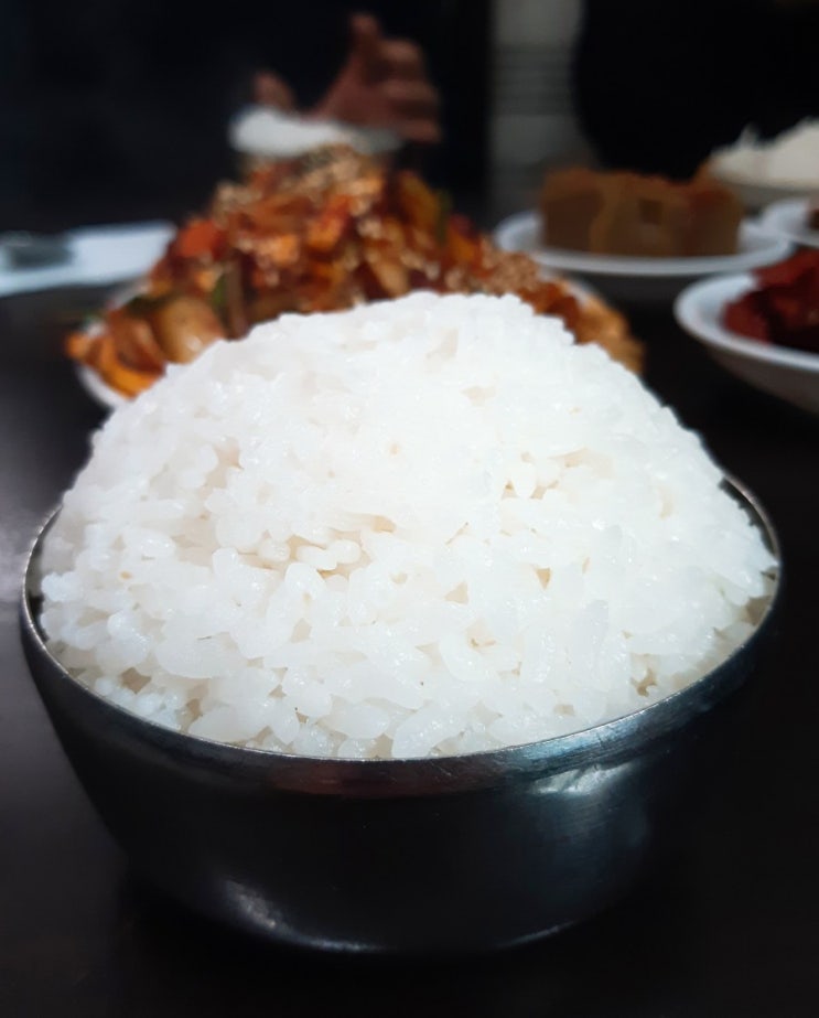  [맛집] 강서구 우장산 줄서서 먹는 고봉밥&제육볶음 《충북식당》