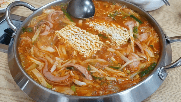  증평 - 김이박 부대찌개, 김 부대찌개