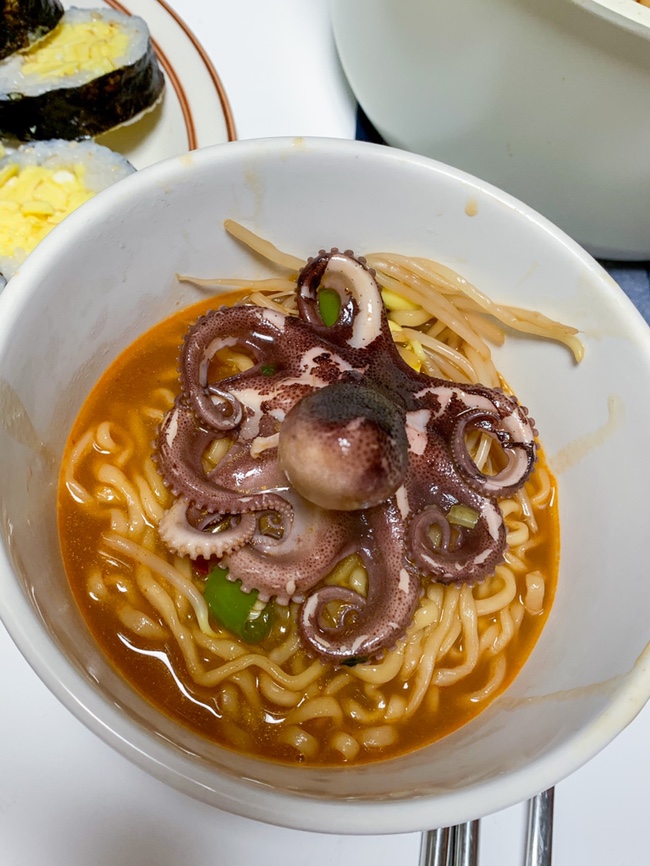  인천 쭈꾸미낚시! 한마리도 못잡은 사람 나야나..