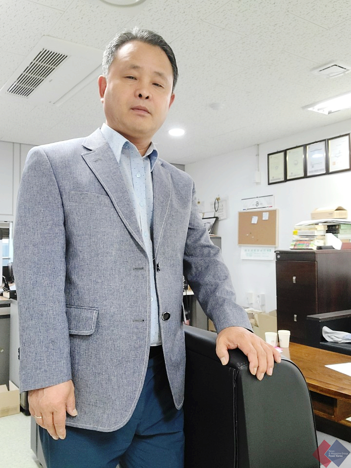  오디트이앤씨 최종명 대표, "GMP 설비는 이후의 과정이 더욱 중요, 정기적 안전성 점검 필요하다"