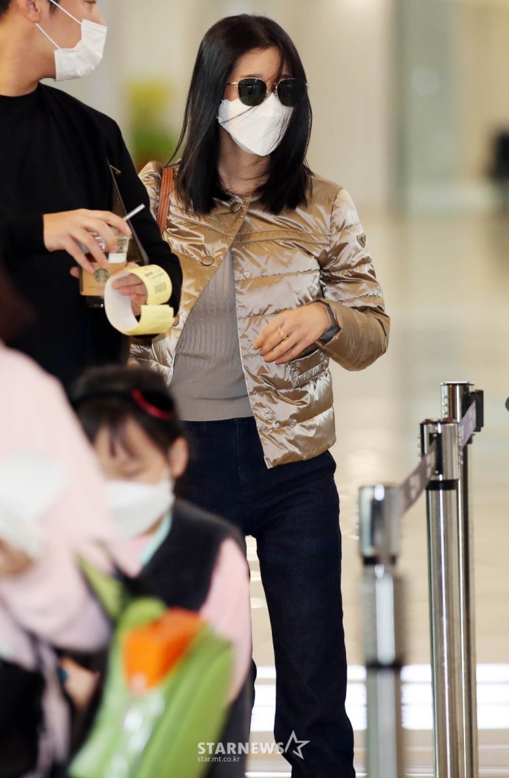 201021 연예인 in 공항