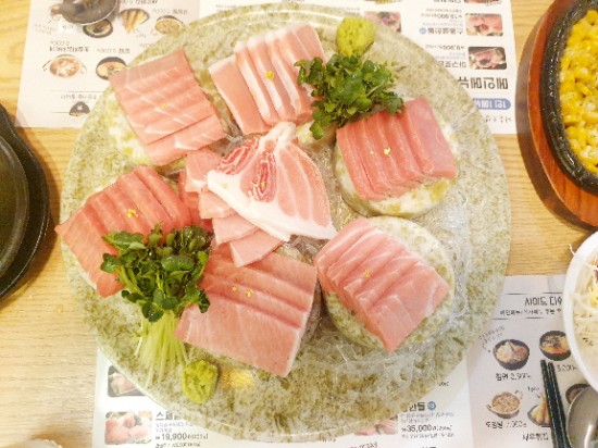  강북구 수유동 참치 맛집 :마구로 한돌 (합리적 가격의 참치, 1인 참치, 배달참치)