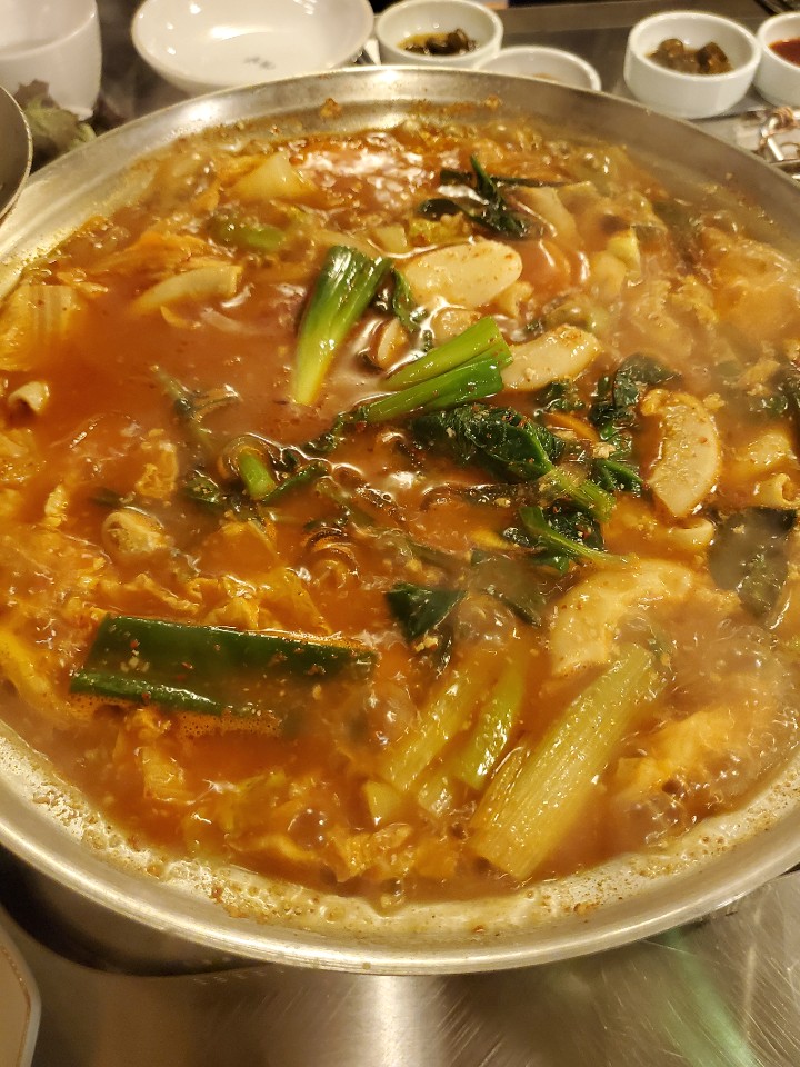  [위례신도시 맛집] 곱창전골까지 맛있는 세광양대창