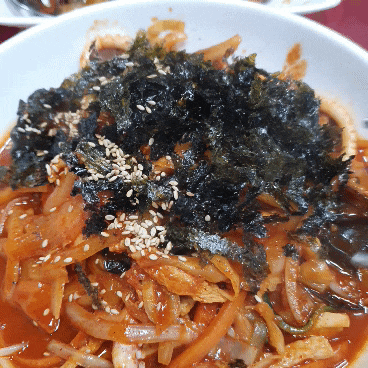  [여수/여서동] 현지인맛집 비빔짬뽕 JMT :: 홍보석