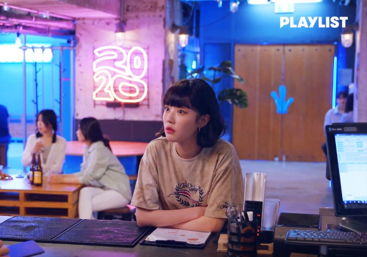 트웬티트웬티 20화 옷 패션 정보:) (채원빈,찬,진호은)