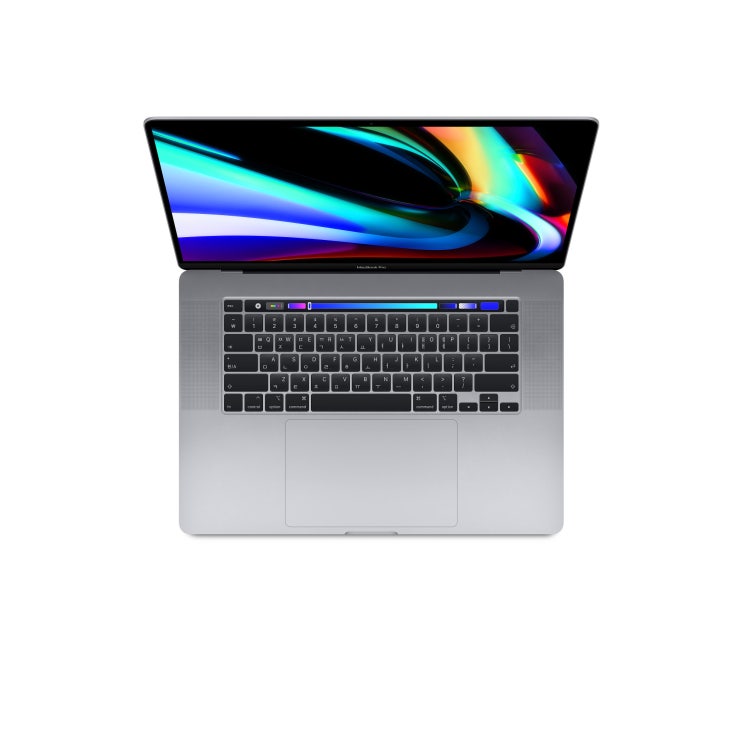 Apple 2019년 맥북 프로 16, 9세대 i9, 32GB, SSD 1TB, 스페이스 그레이, AMD Radeon Pro 5600M 8GB