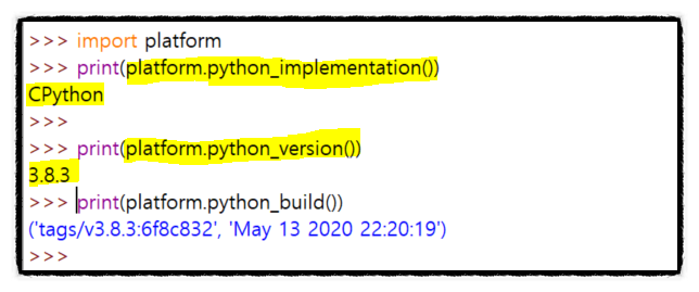 파이썬 구현(Python Implementation) - CPython, Jython, IronPython, PyPy : 네이버 블로그