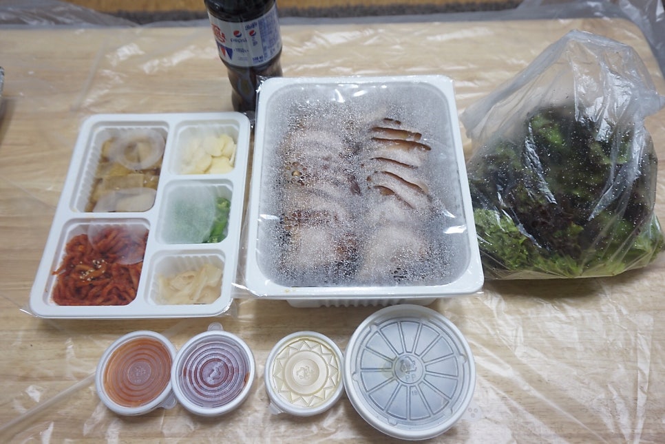 다복이네족발보쌈 사진 5