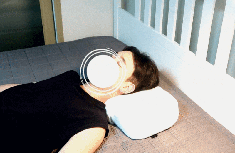 목마사지기 제스파 베개안마기 신세계 영접
