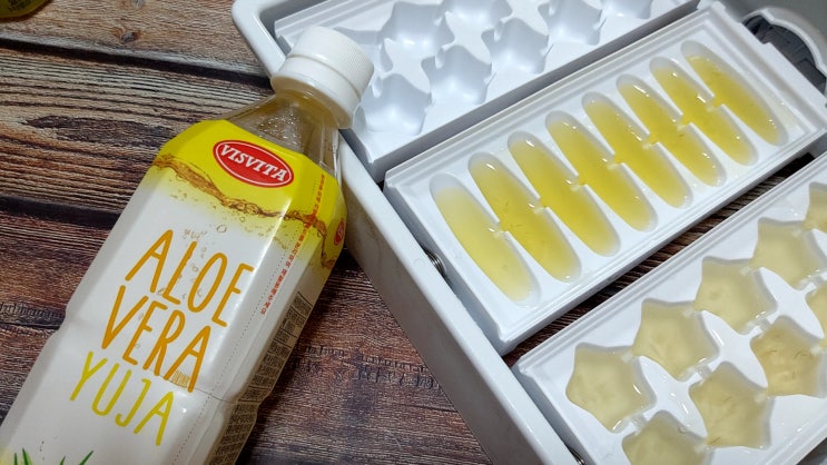  비스비타 알로에 음료 : 미국 코스트코 인기템 존맛탱