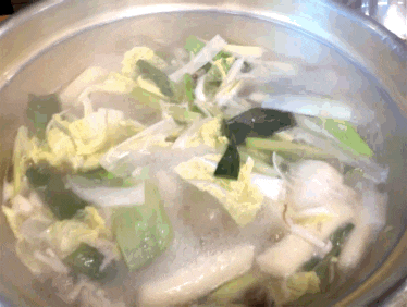  킨텍스 맛집 진할매 닭한마리 식사점