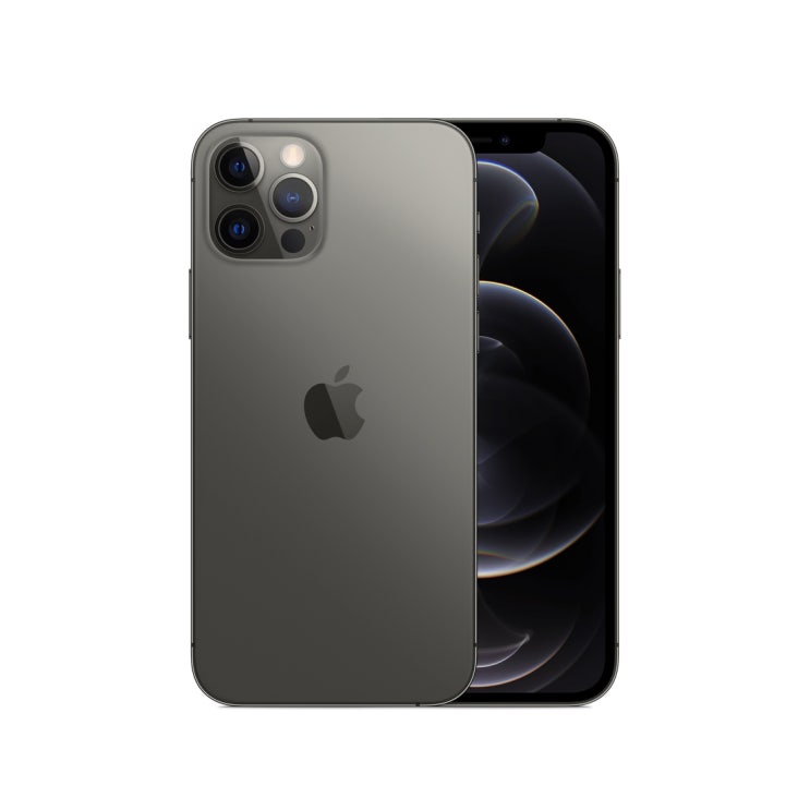Apple 아이폰 12 Pro, 공기계, Graphite, 512GB