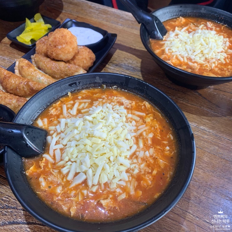  선릉 대치동 맛집 :: 카토멘_생활의 달인에 나온 토마토 라멘! 스파게티 맛이 나는 신기한 라면