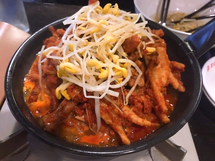  Goodbye 부산 경성대 한신포차 마지막 닭발