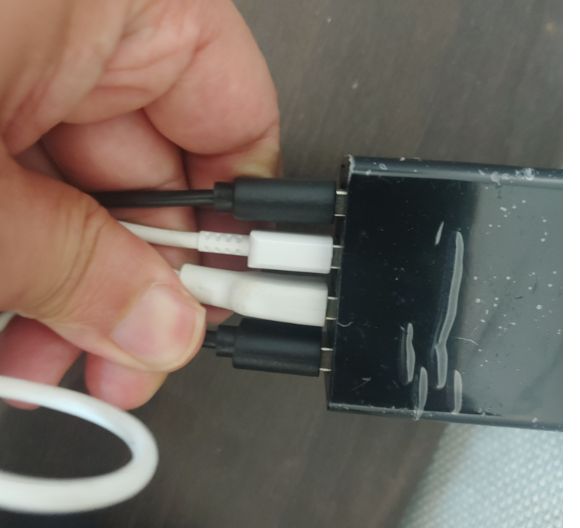 알리익스프레스 프로모션코드 구매후기 멀티 USB 충전기