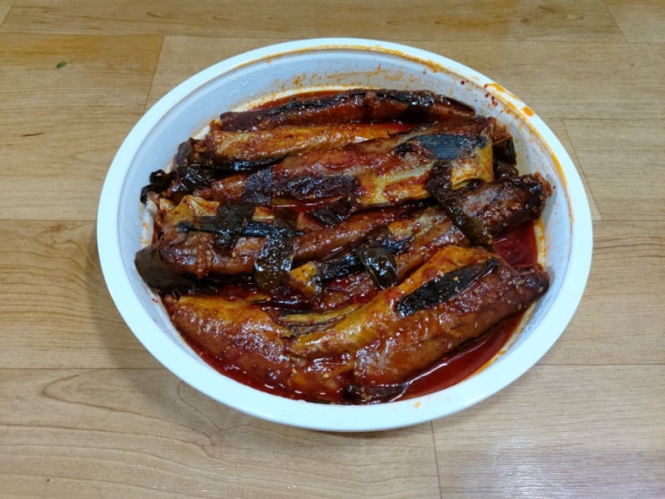  응암동 명태조림 명가