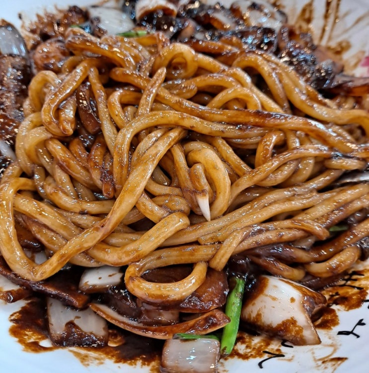 짜장 맛집! 포청천 다녀왔어요^^