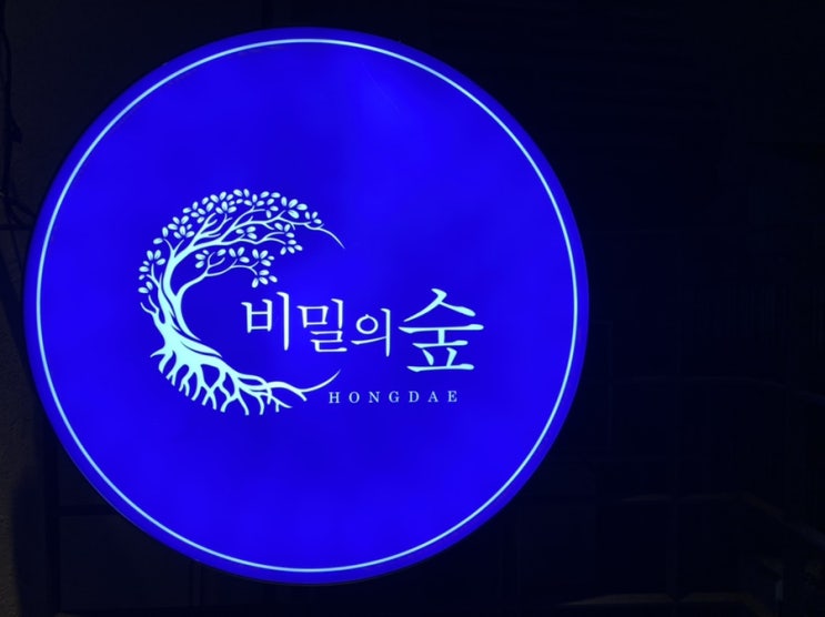  홍대 크라임씬 퀄리티 좋은 스릴러 추리게임 비밀의 숲 feat. 호텔델루나