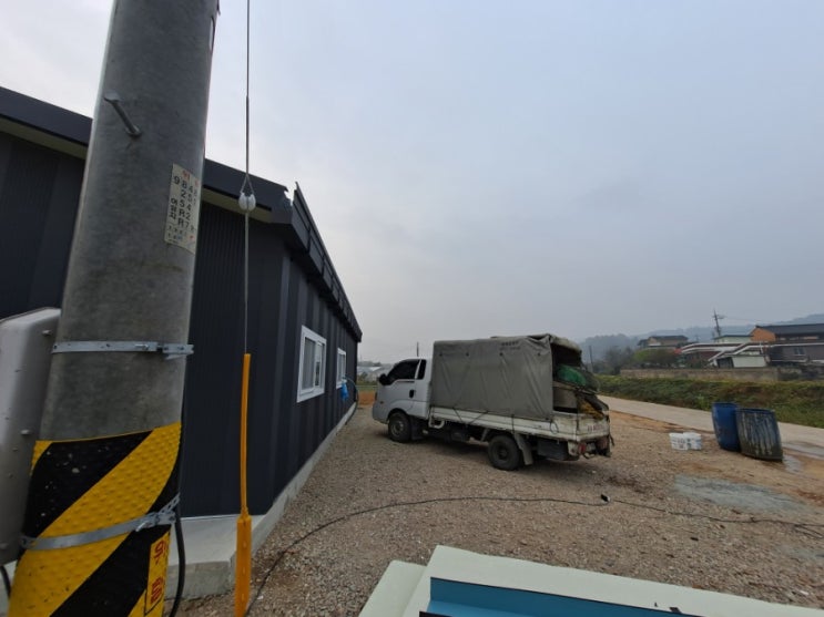  [파주 적성] 몰탈 바닥 미장 방통 후기